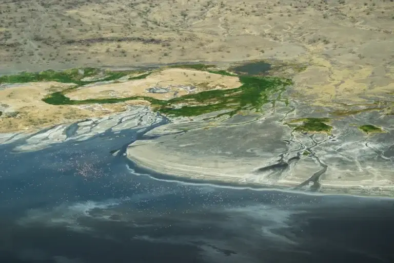 Lake Natron