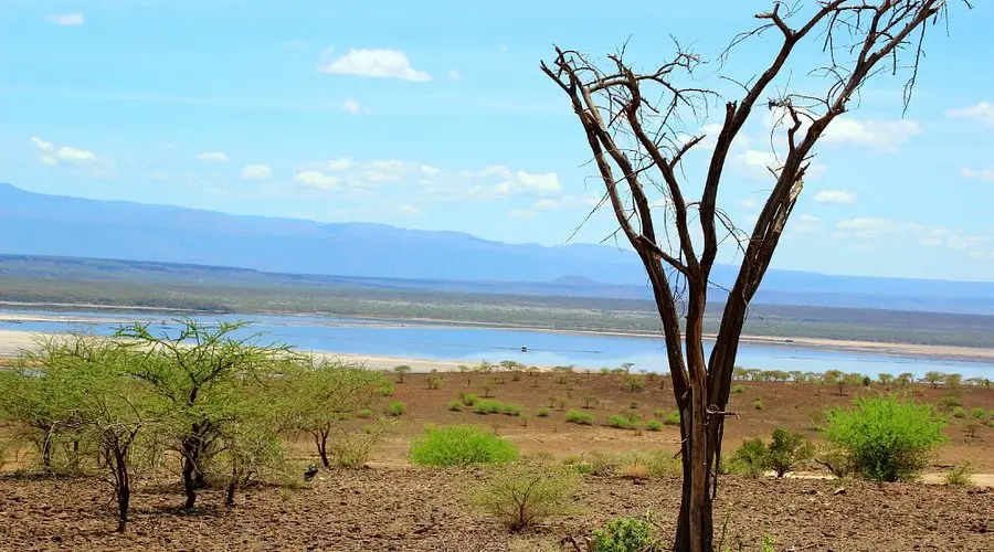 Lake Magado conservancy
