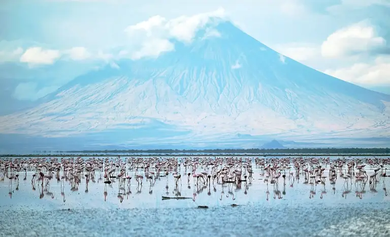 Lake Natron