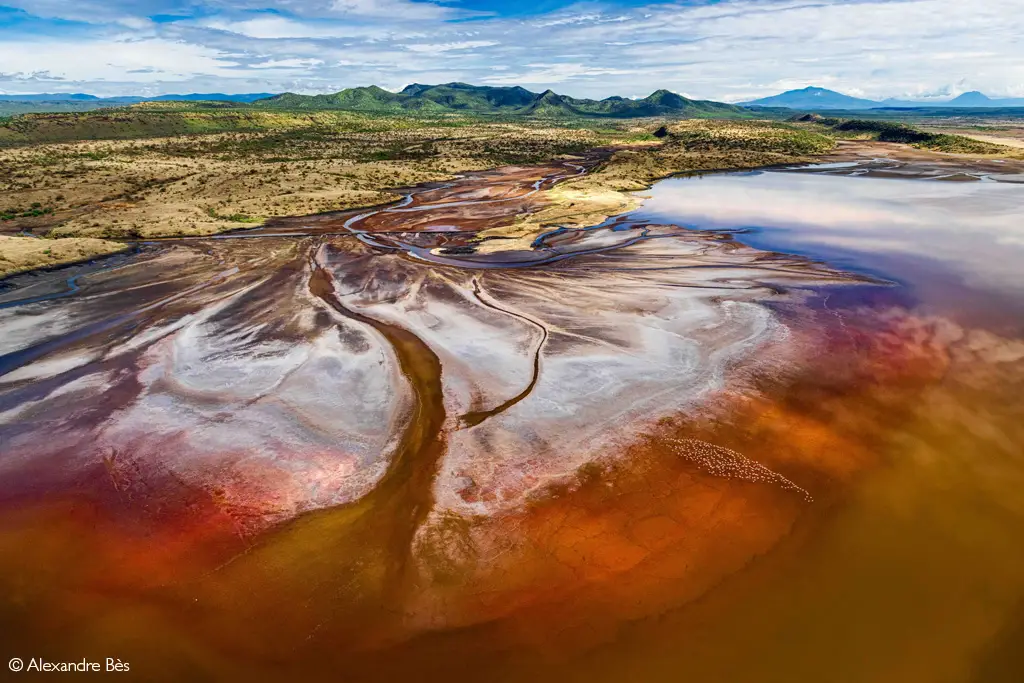 Lake Magadi