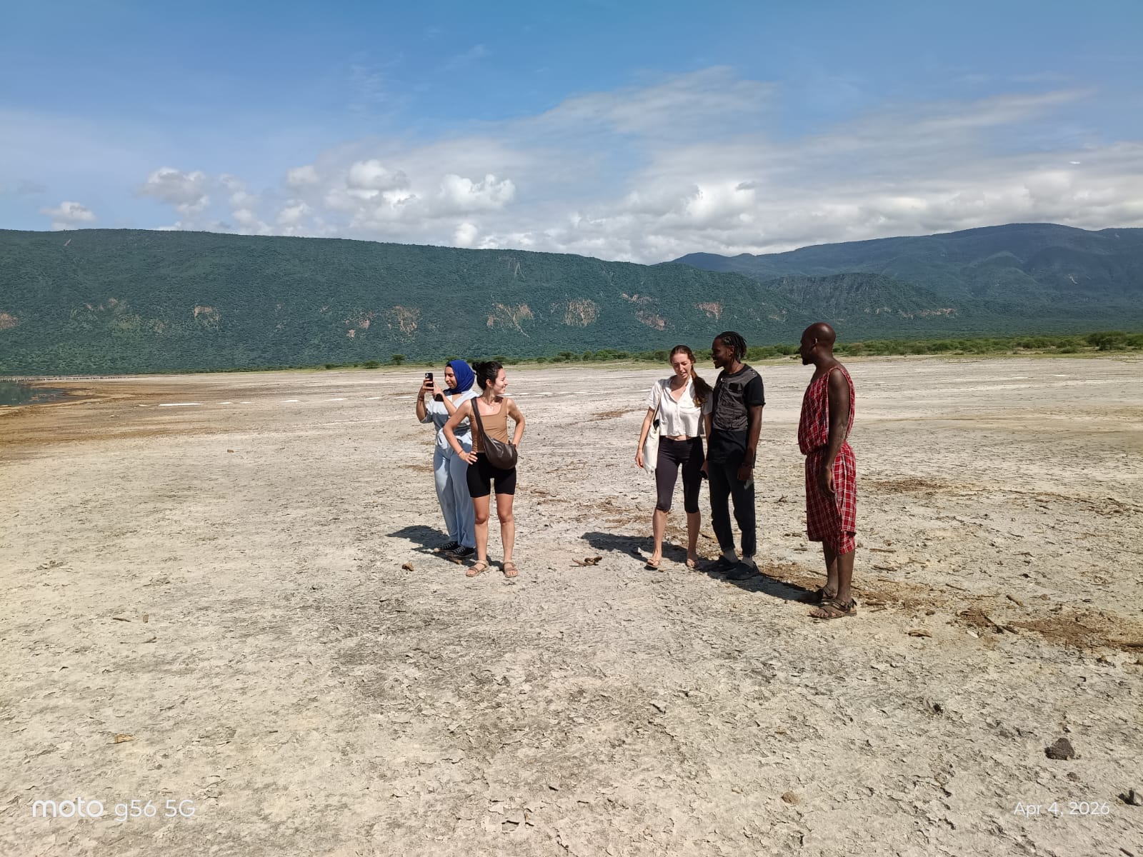 Lake Natron